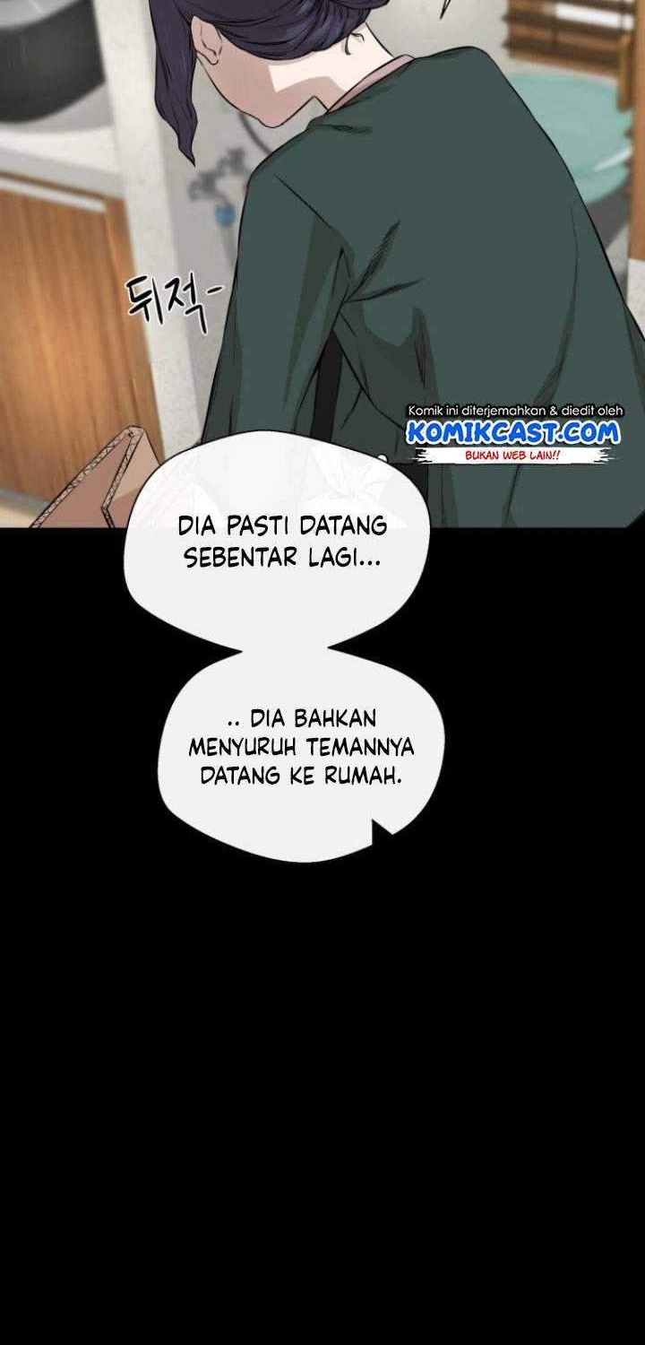 A Day Like a Shit Chapter 8 halaman 32