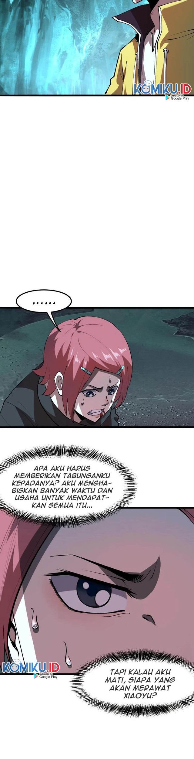 I Rely On BUG To Be The King Chapter 18 halaman 15