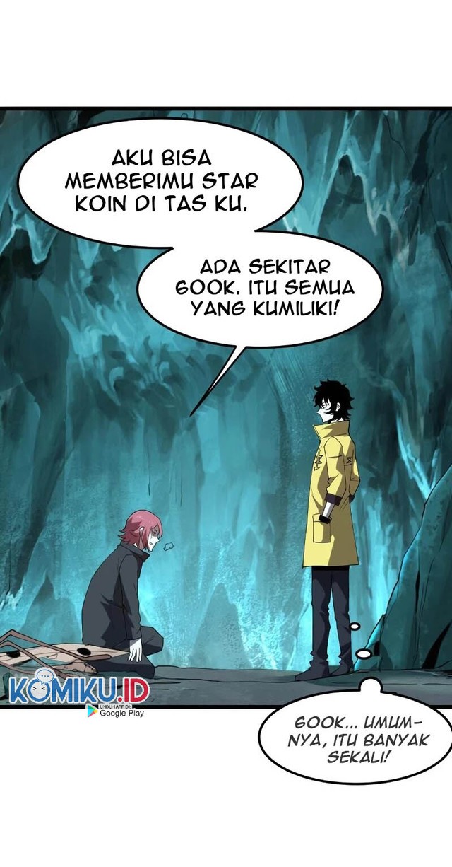 I Rely On BUG To Be The King Chapter 18 halaman 16