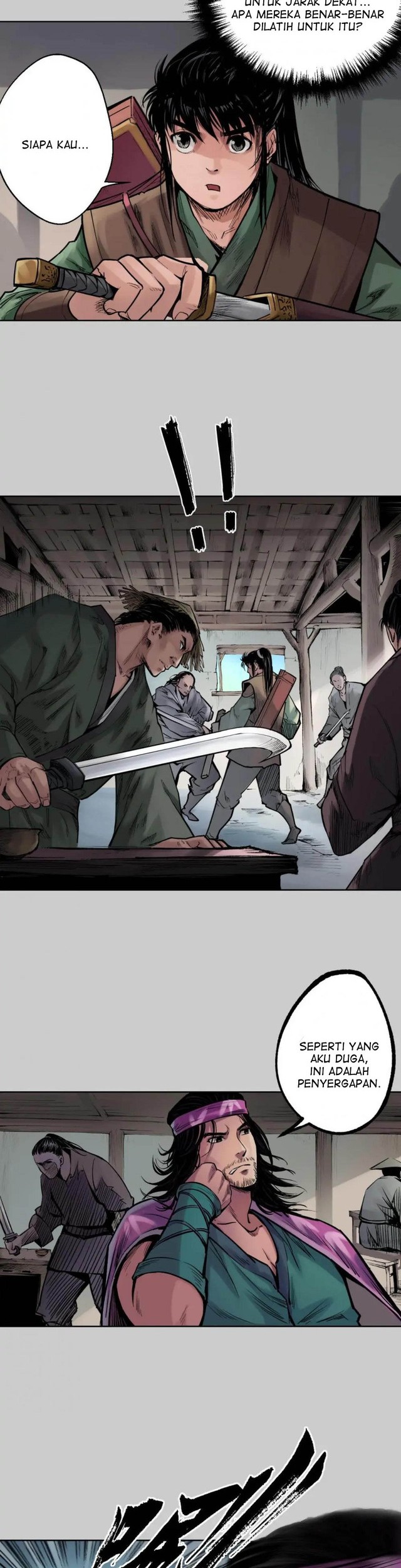 The Demon Blades Chapter 78 halaman 10