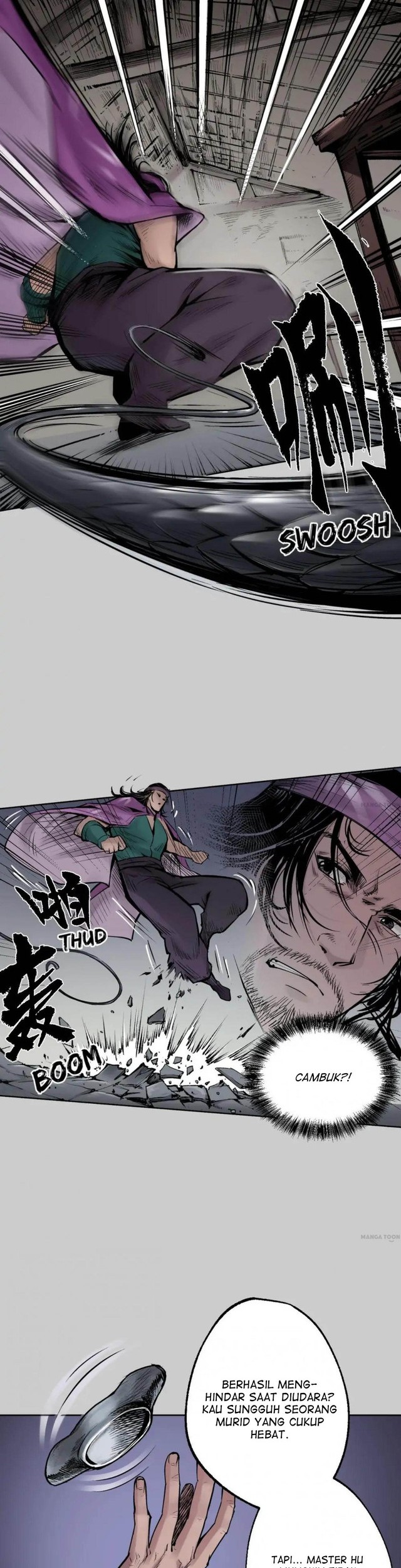 The Demon Blades Chapter 79 halaman 11