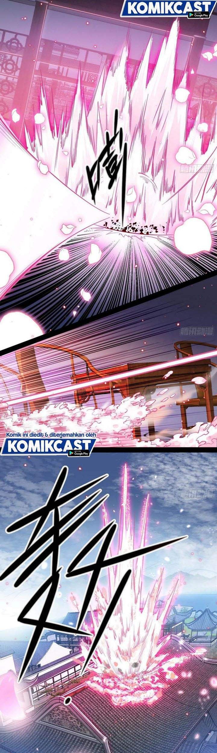 I’m An Evil God Chapter 112 halaman 15