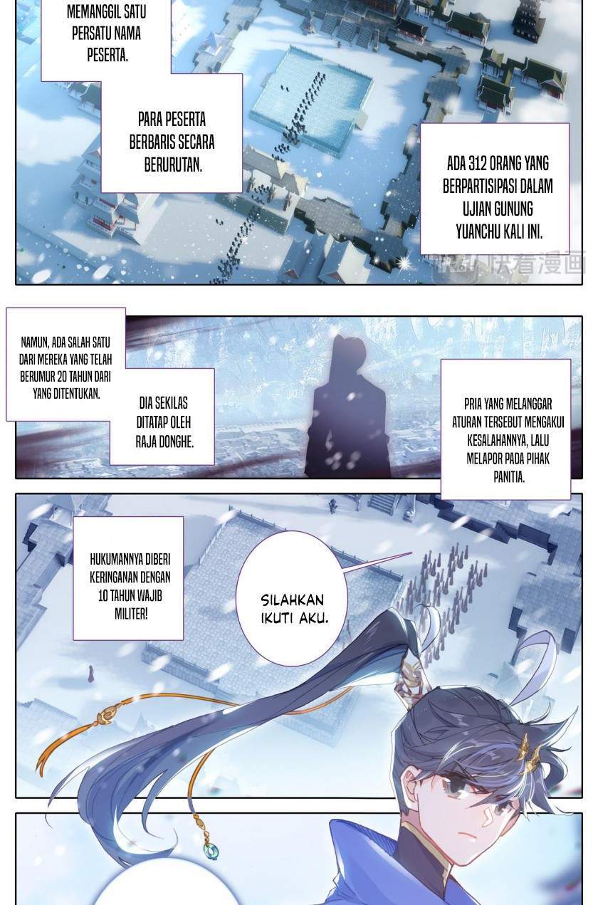 Cang Yuantu Chapter 52 halaman 9