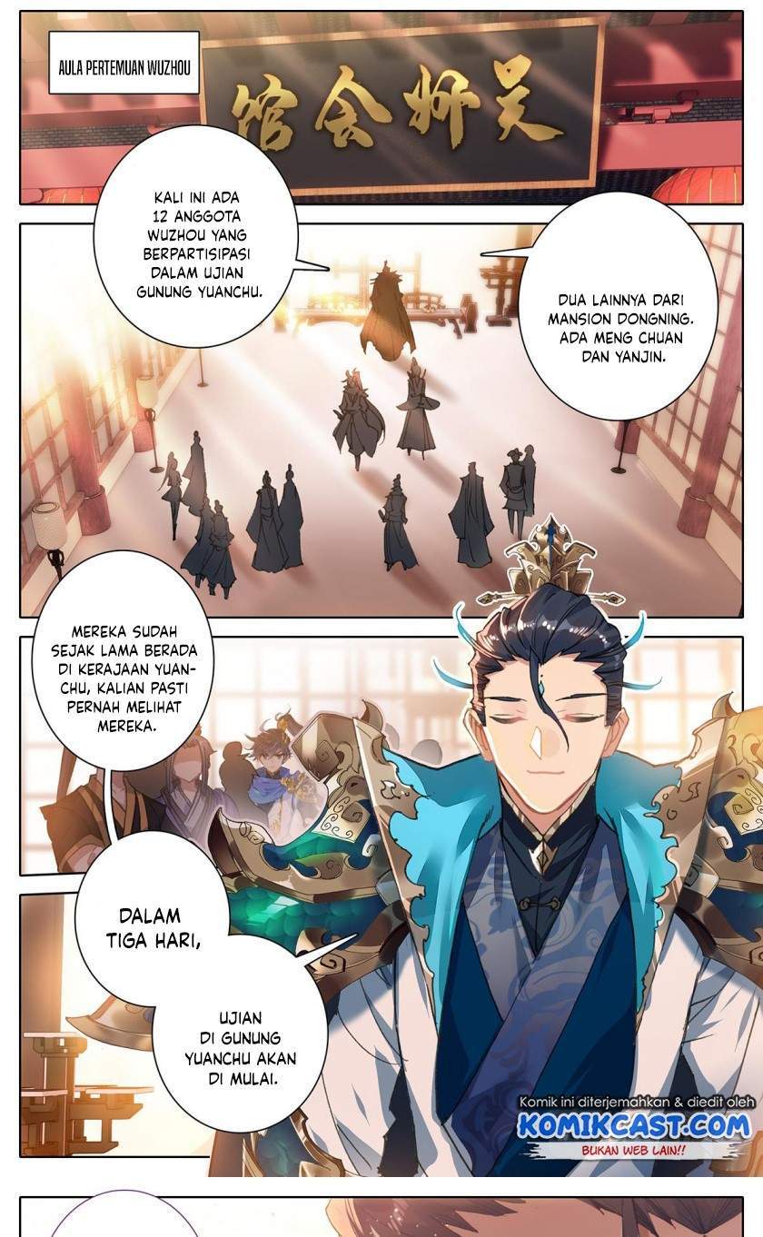 Cang Yuantu Chapter 51 Gambar 9