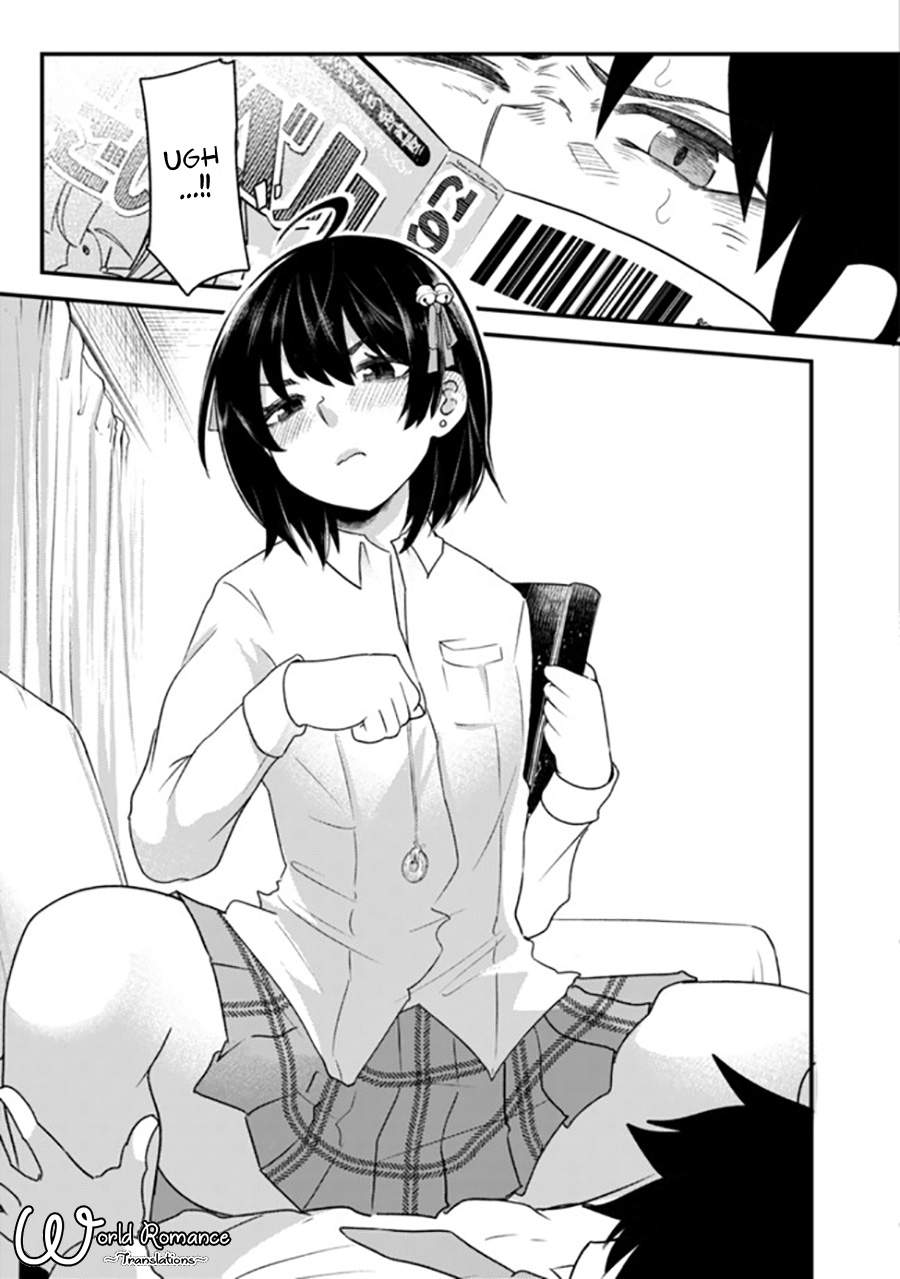 Mainichi Shine Shine Itte Kuru Gimai ga, Ore ga Nete Iru Suki ni Saimin-jutsu de Hore Saseyou to Shite Kurundakedo…! Chapter 1 – halaman 17