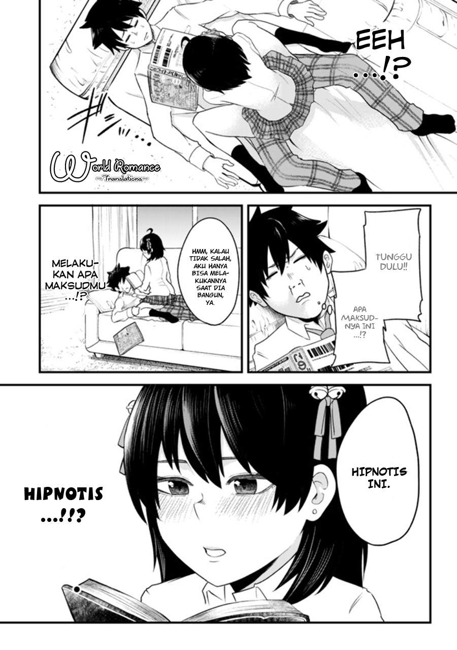 Mainichi Shine Shine Itte Kuru Gimai ga, Ore ga Nete Iru Suki ni Saimin-jutsu de Hore Saseyou to Shite Kurundakedo…! Chapter 1 – halaman 18