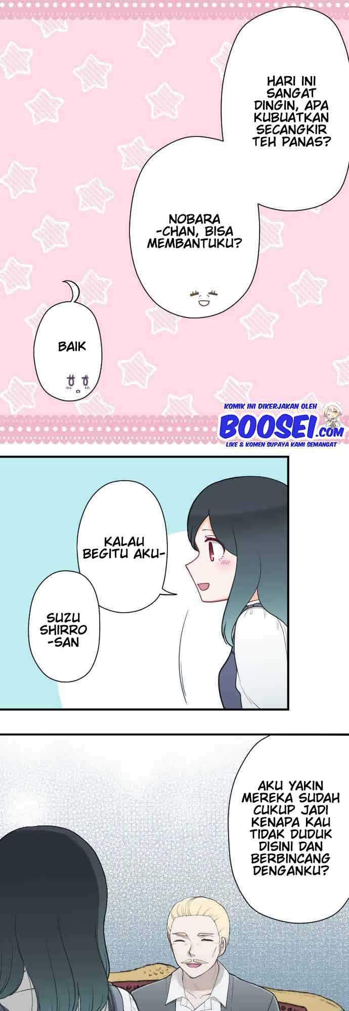 Ouji-sama Nante Iranai Chapter 198 Gambar 11