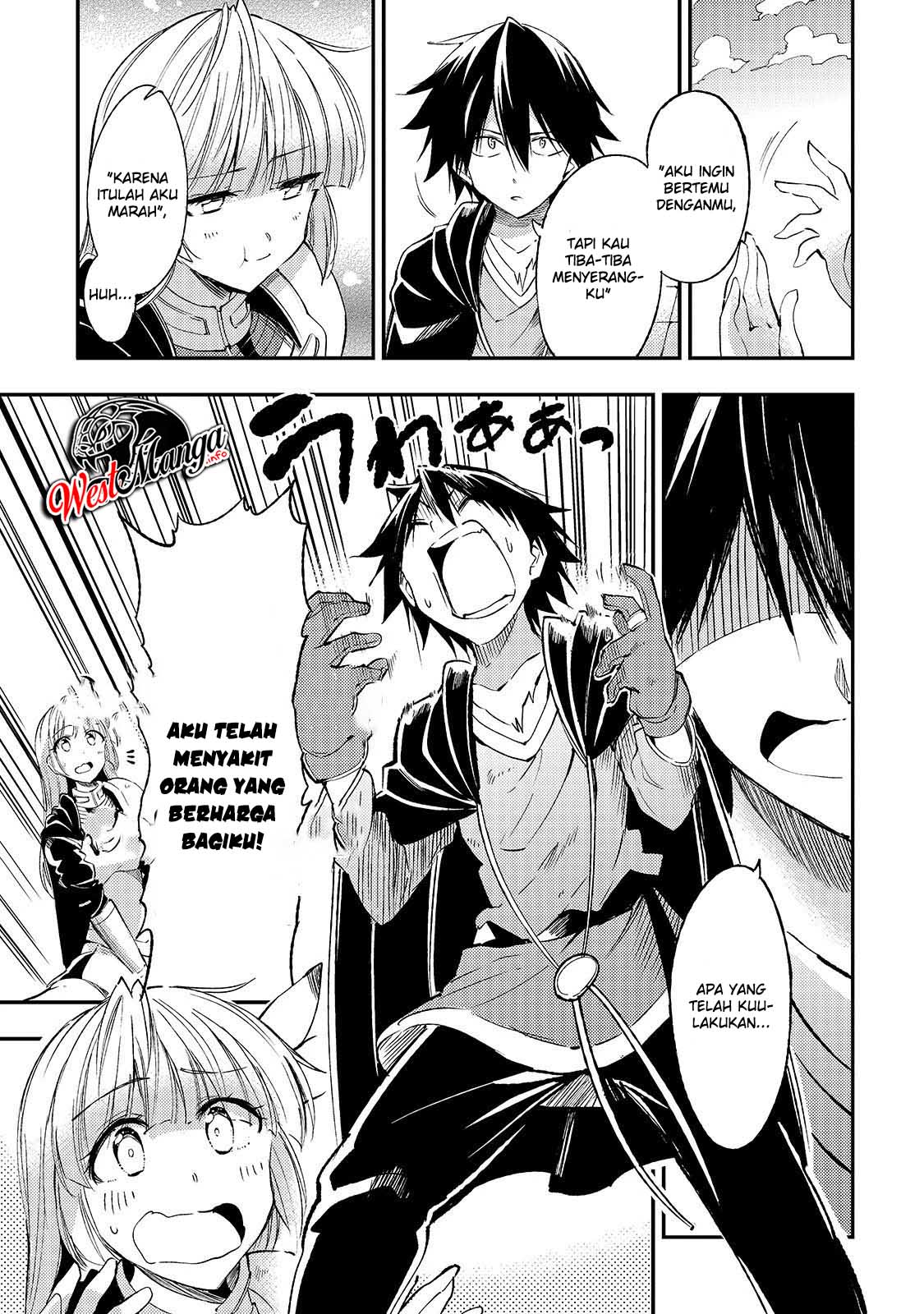 Hitoribocchi no Isekai Kouryaku Chapter 98 Gambar 9