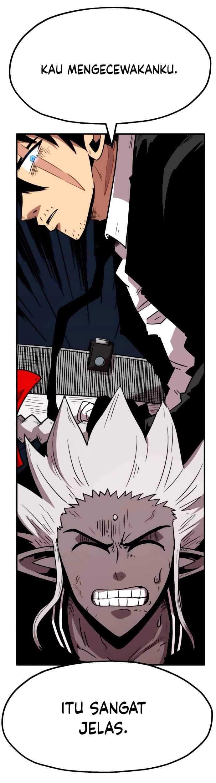 Metro Hunter Chapter 17 halaman 54