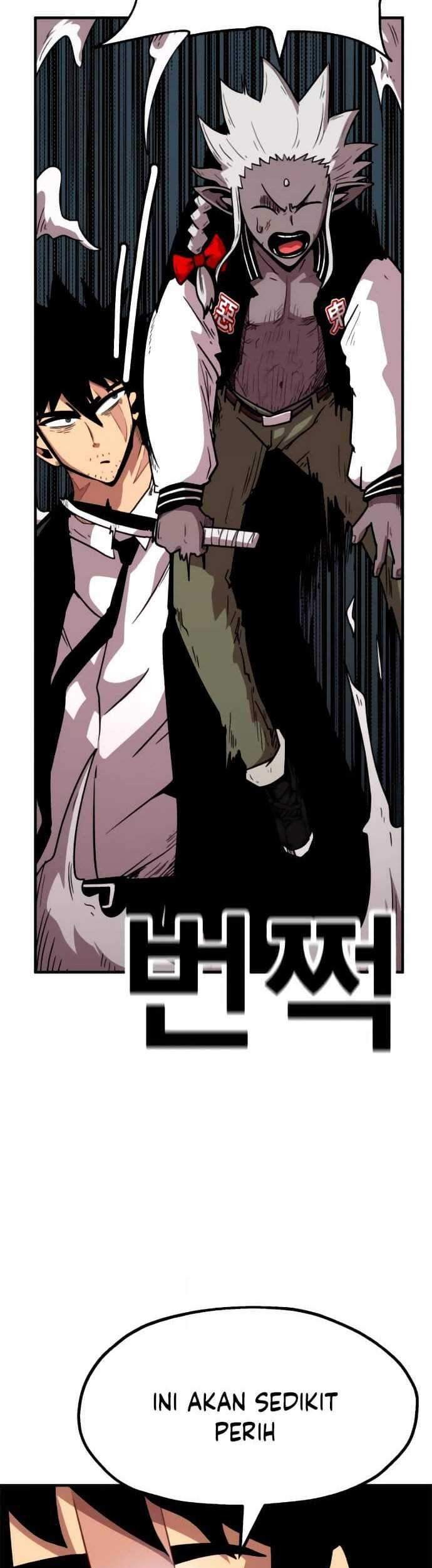 Metro Hunter Chapter 17 halaman 56