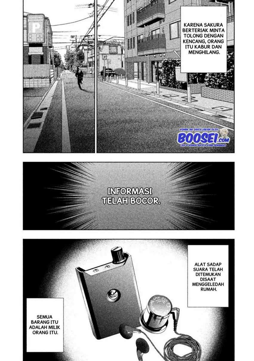 Tantei no Tantei Chapter 8 Gambar 9