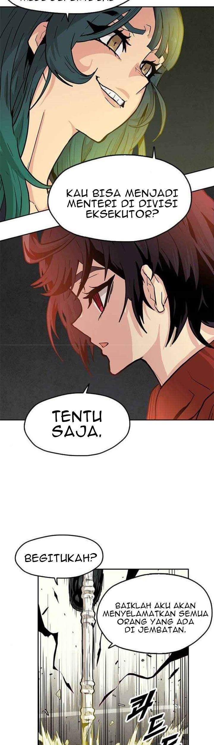 Guilty Axe Chapter 5 halaman 35