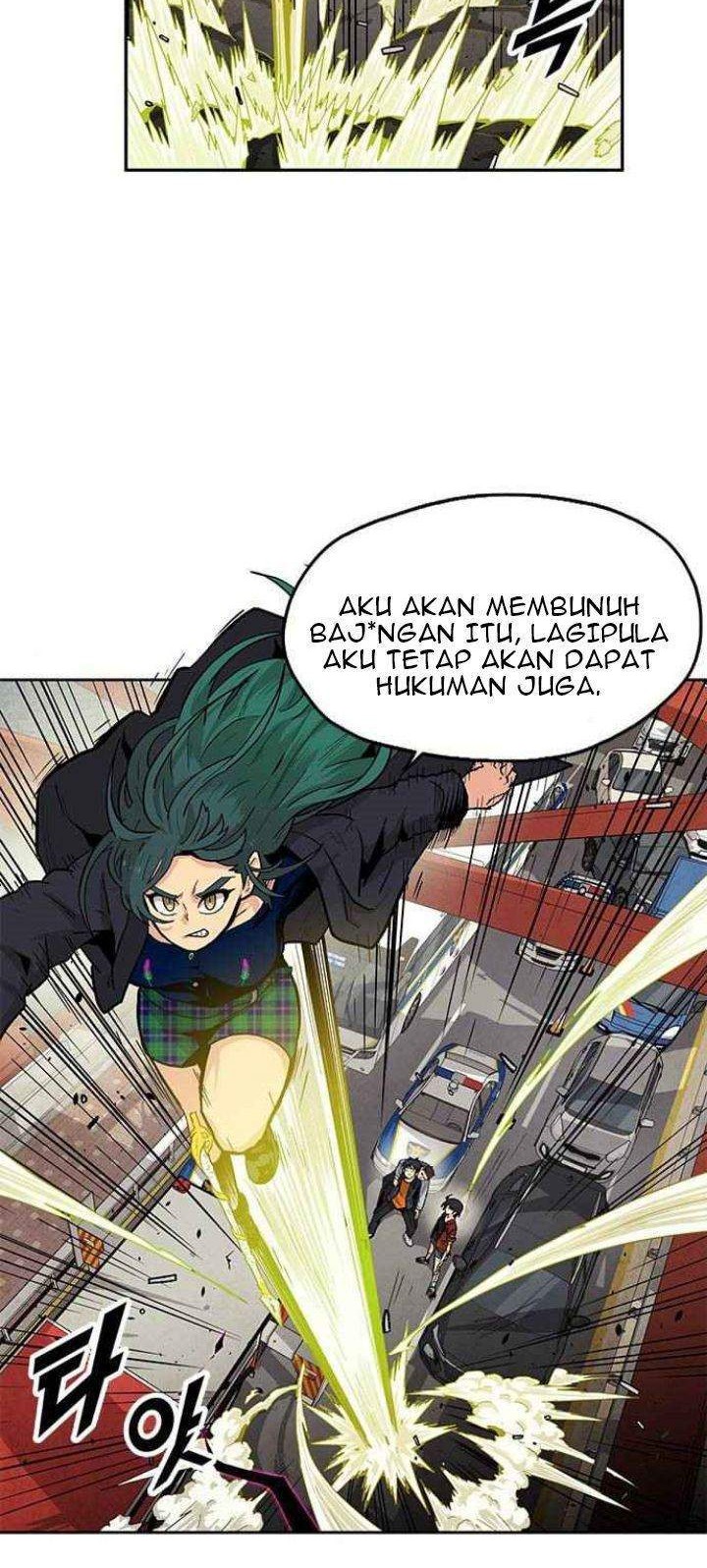 Guilty Axe Chapter 5 halaman 36
