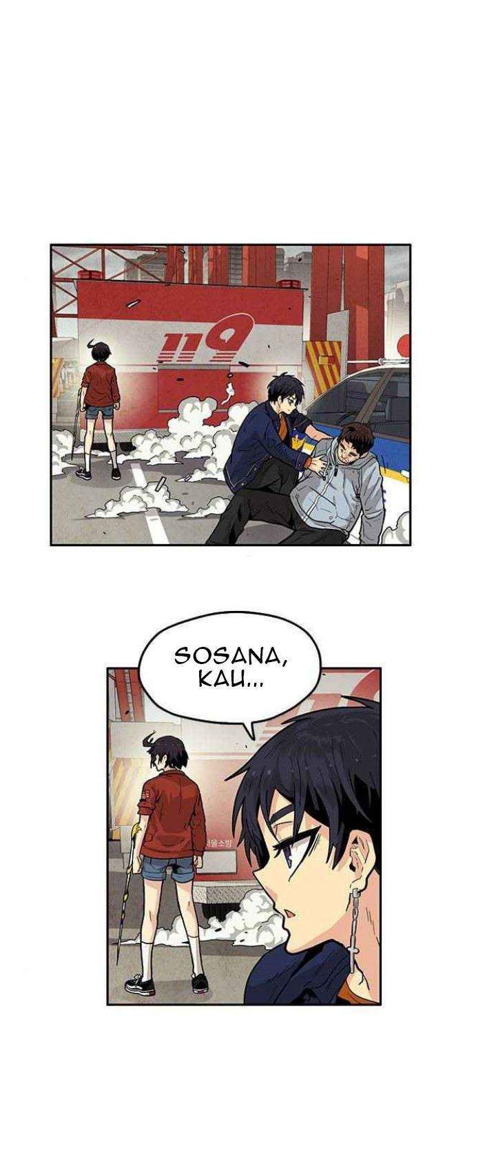 Guilty Axe Chapter 5 halaman 37