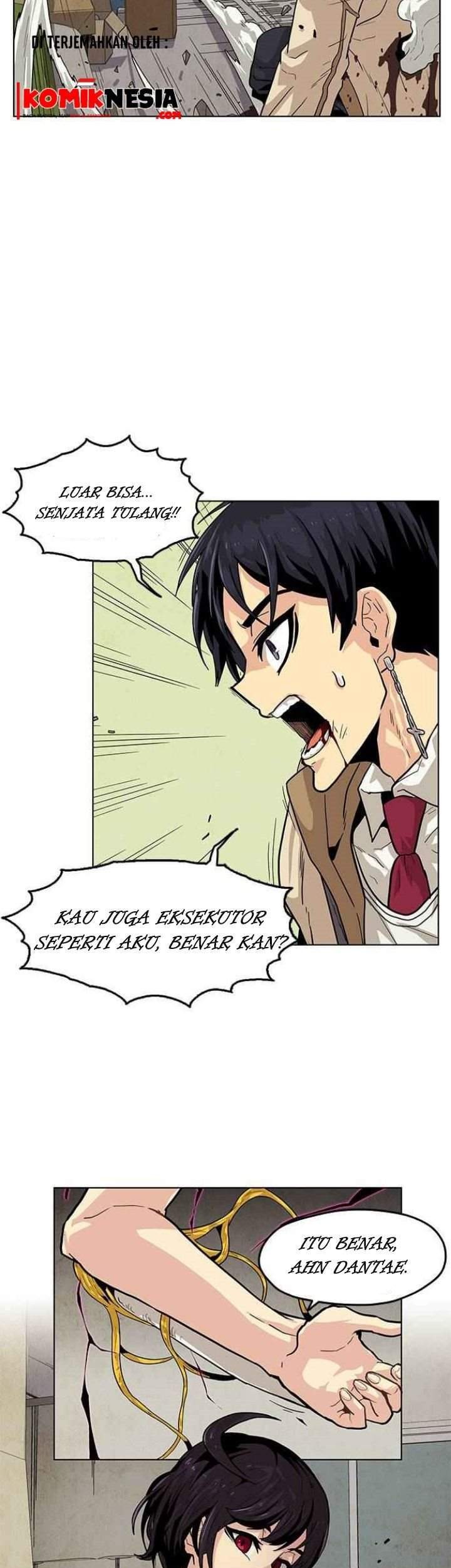 Guilty Axe Chapter 3 halaman 32