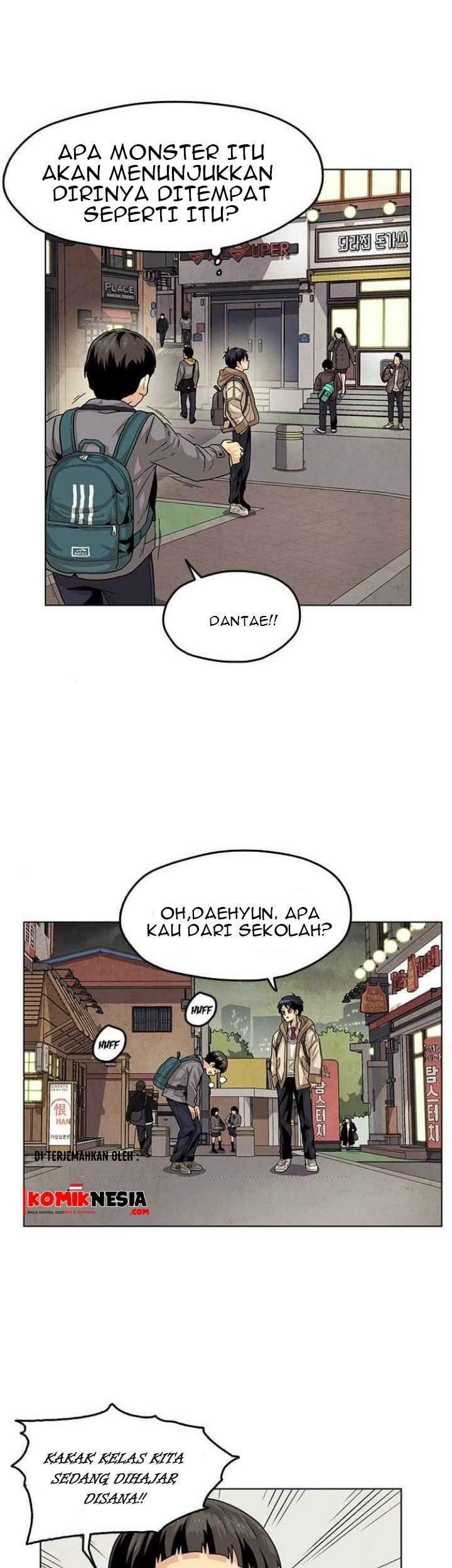 Guilty Axe Chapter 2 halaman 39