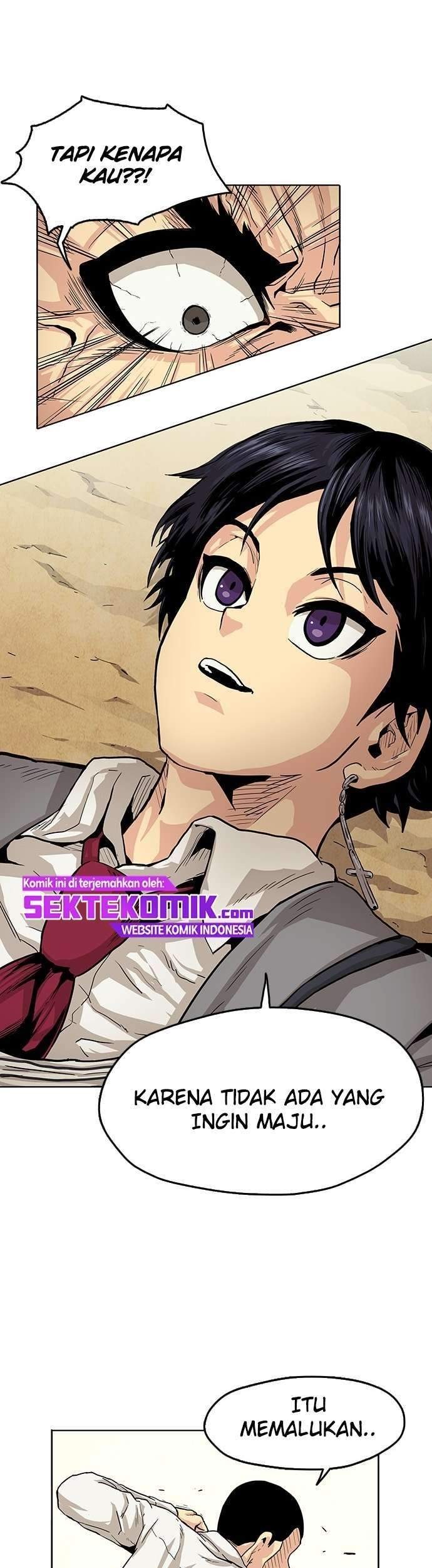 Guilty Axe Chapter 1.1 halaman 35