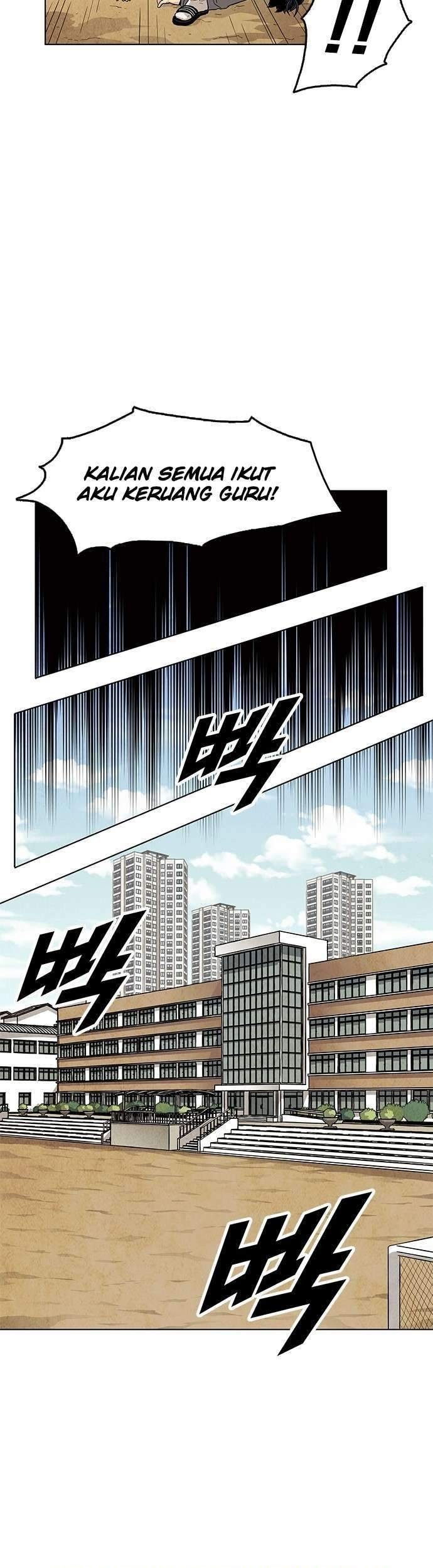 Guilty Axe Chapter 1.1 halaman 38