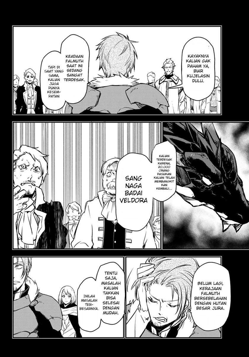 Tensei Shitara Slime Datta Ken Chapter 88 Gambar 15