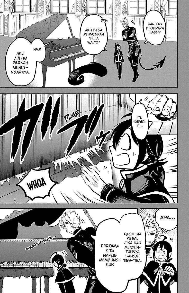 Mairimashita! Iruma-kun Chapter 155 Gambar 9