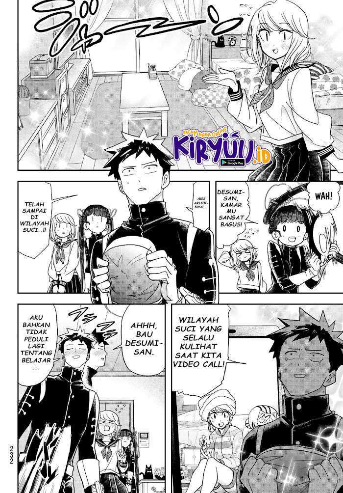 Love After World Domination Chapter 15 Gambar 9