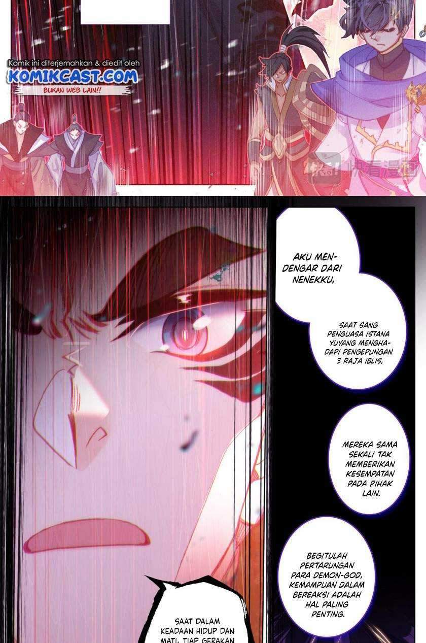 Cang Yuantu Chapter 54 halaman 9