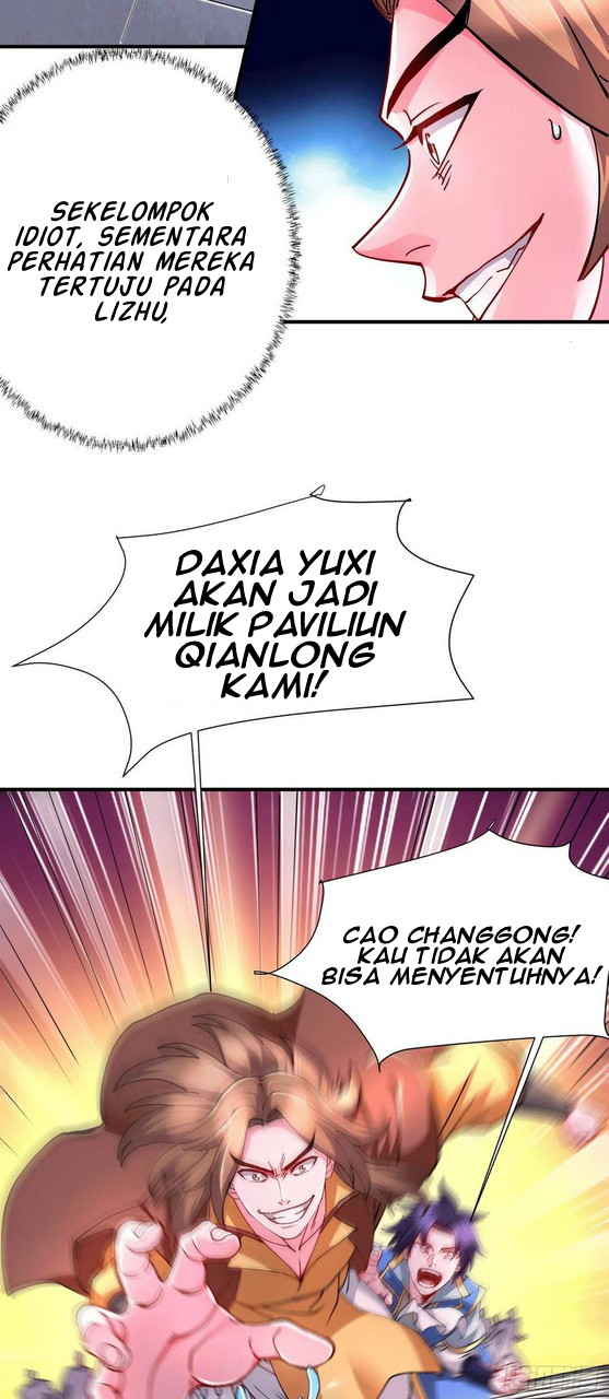 Son in Law Does Cheap Cultivation Chapter 145 halaman 30