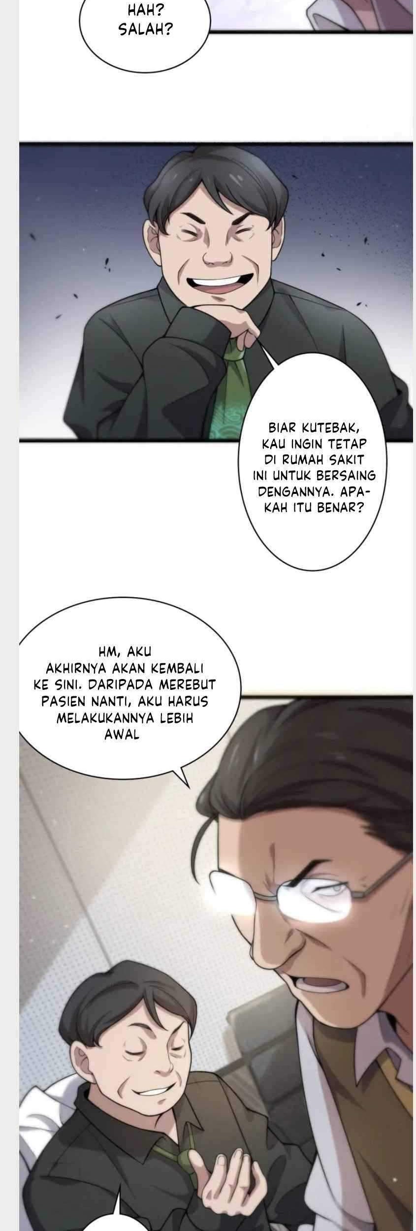 Great Doctor Ling Ran Chapter 41 halaman 15