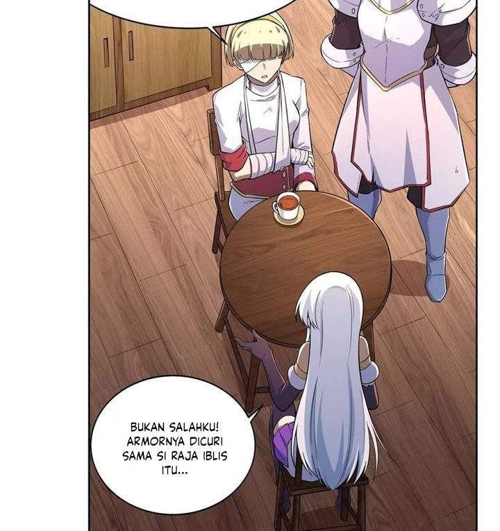 The Demon King Who Lost His Job Chapter 210 Gambar 24