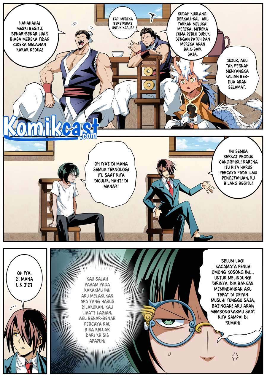Hero? I Quit A Long Time Ago Chapter 257 Gambar 9