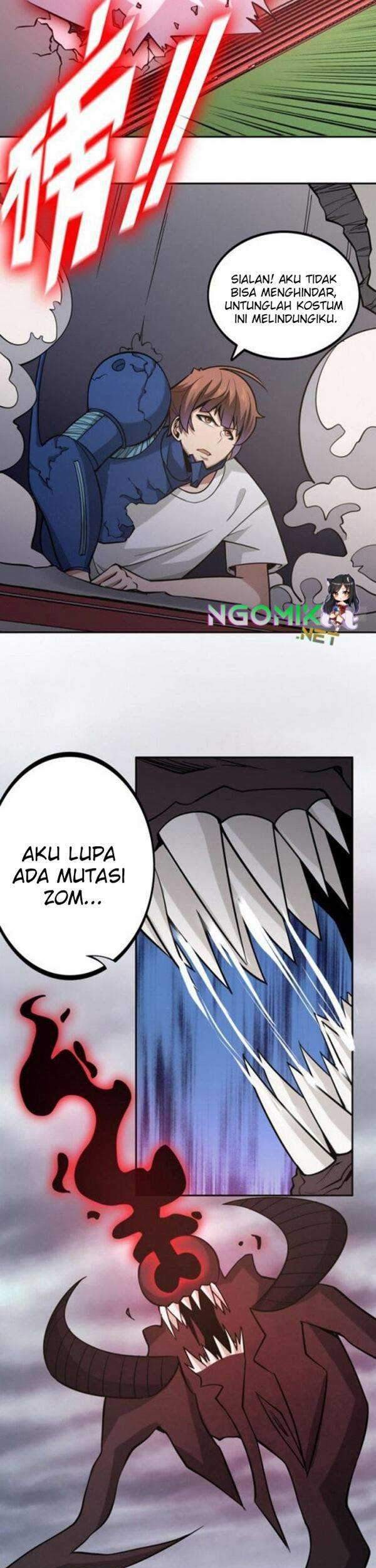 Doomsday Hunter Chapter 11 halaman 18