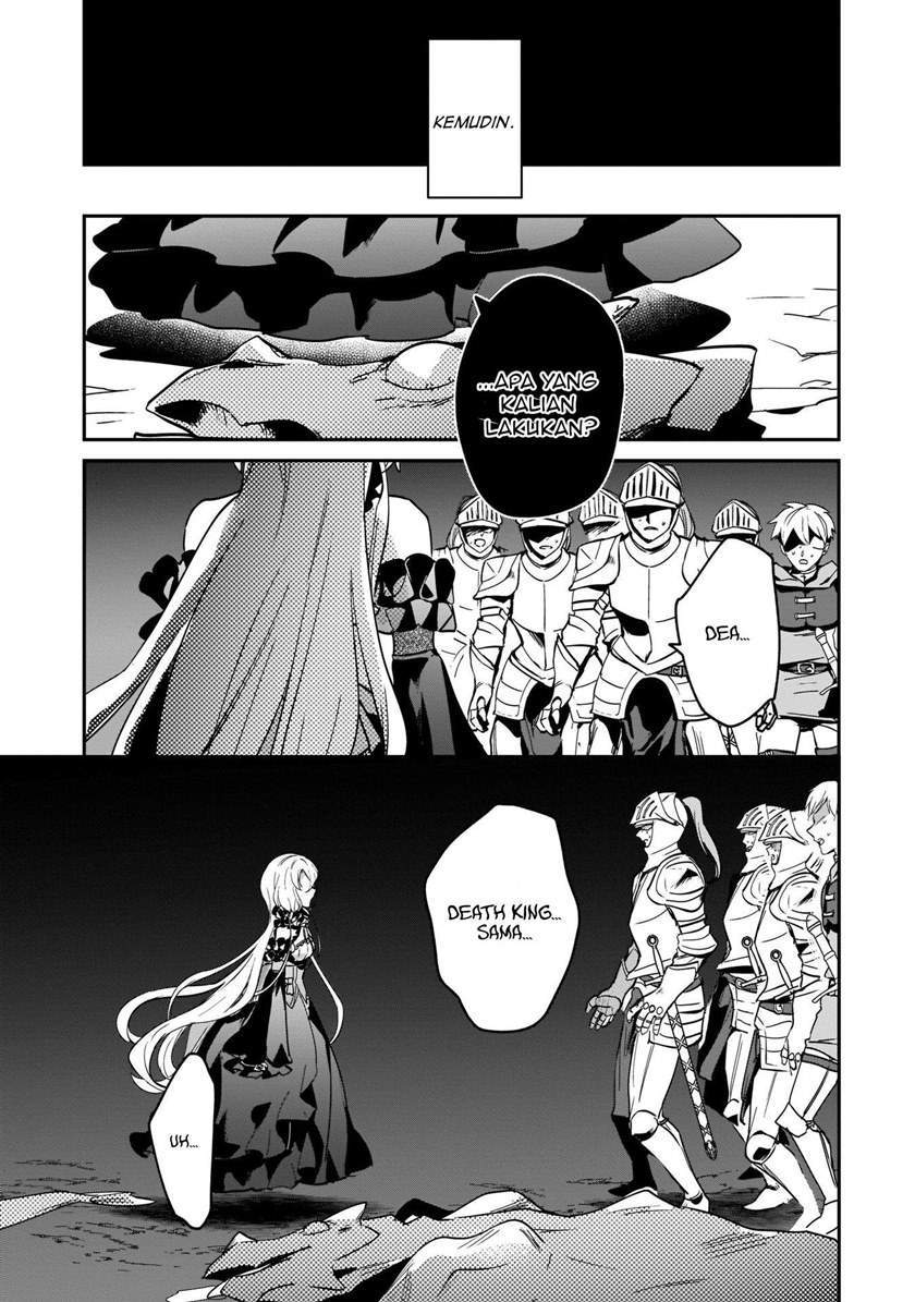 Yuusha Shoukan ni Makikomareta kedo, Isekai wa Heiwa deshita Chapter 16 Gambar 16