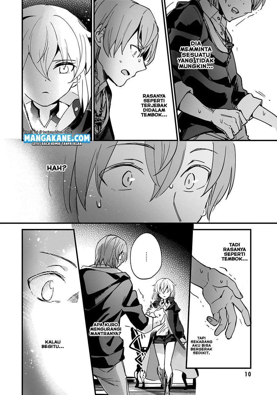 Yuusha Shoukan ni Makikomareta kedo, Isekai wa Heiwa deshita Chapter 8 Gambar 13