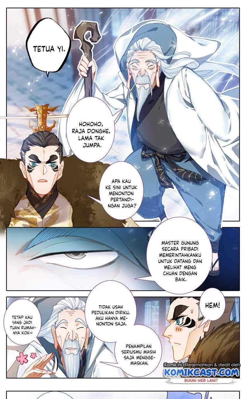 Cang Yuantu Chapter 57 Gambar 9