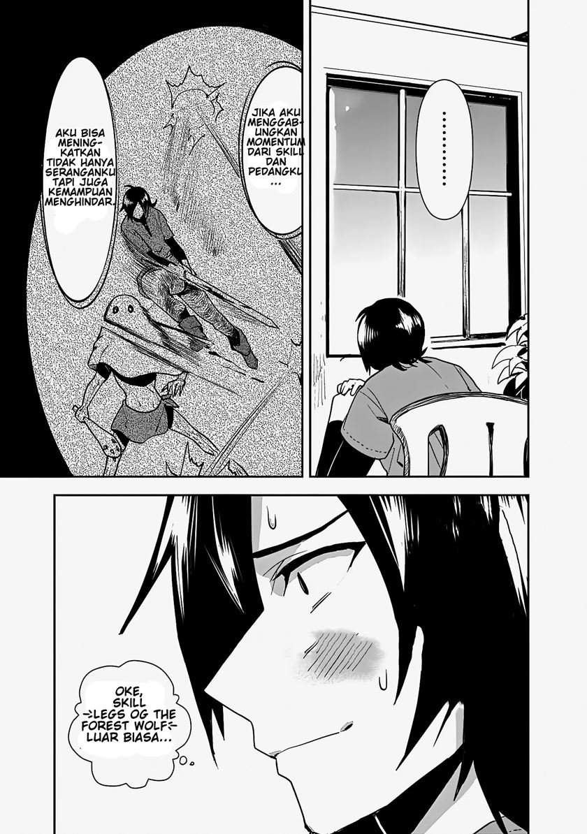 Isekai ni Kita Boku wa Kiyoubinbode Subaya-sa Tayorina Tabi o Suru Chapter 9 Gambar 13