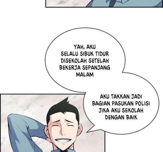Foreigner on the Periphery Chapter 1 halaman 41
