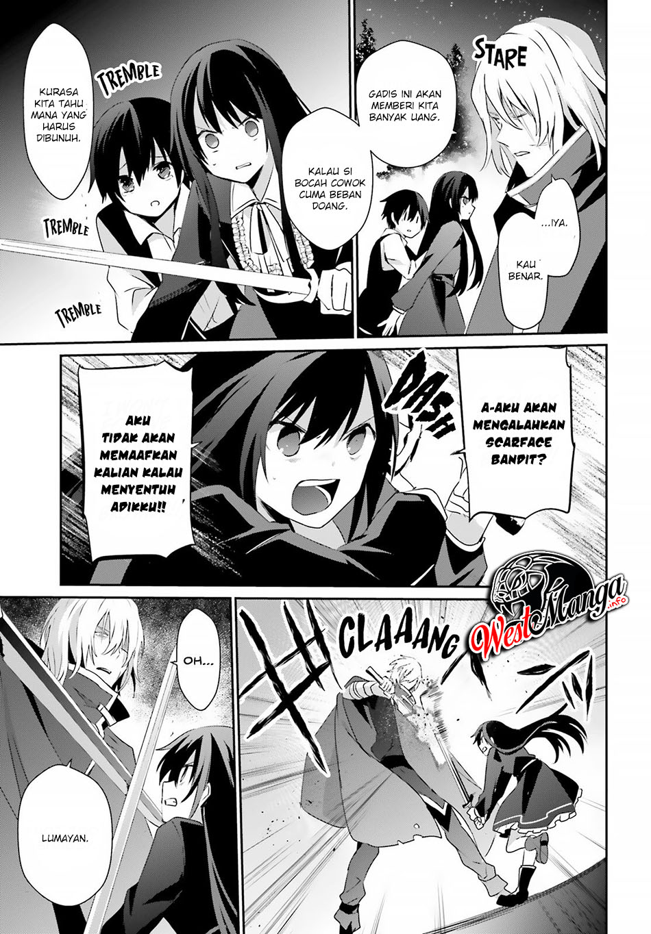 Kage no Jitsuryokusha ni Naritakute Chapter 33 Gambar 14