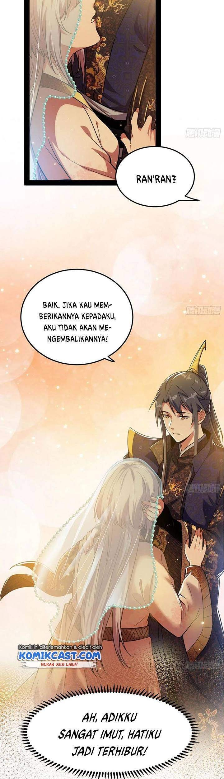 I’m An Evil God Chapter 115 halaman 25