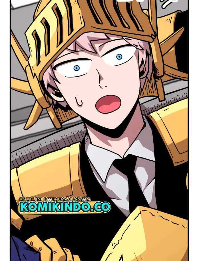 Metro Hunter Chapter 19 halaman 45