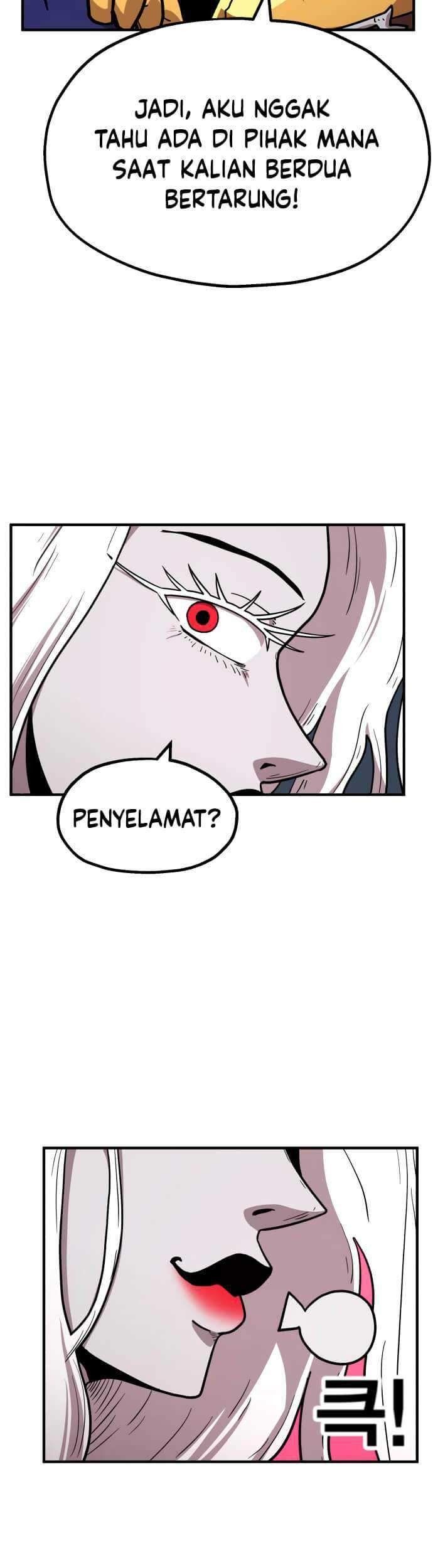 Metro Hunter Chapter 19 halaman 46