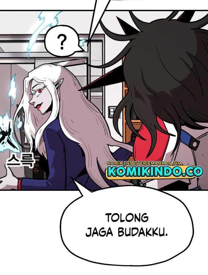 Metro Hunter Chapter 19 halaman 49