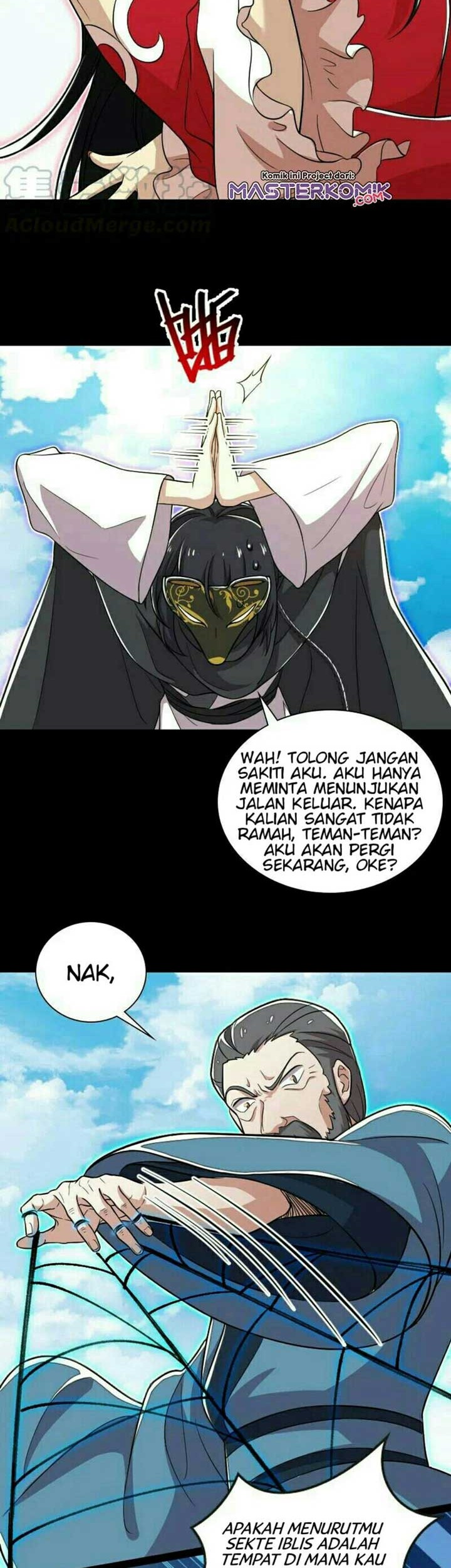 The Life After God Of Martial Lived In Seclusion Chapter 42 Gambar 14