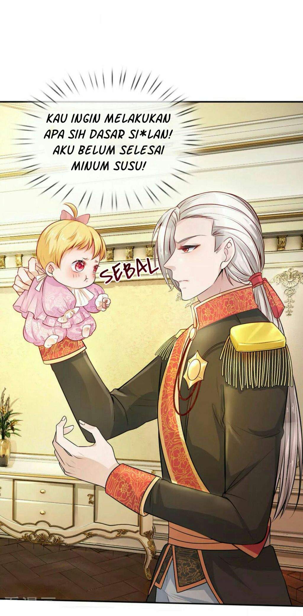 I Became The Emperor’s Daughter One Day Chapter 7 Gambar 10