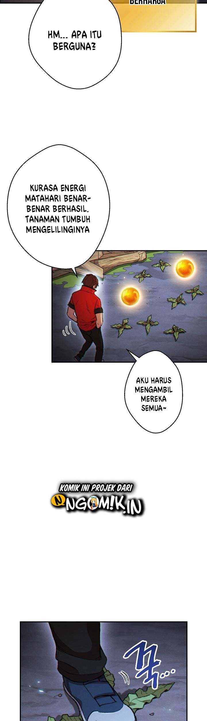 Dungeon Reset Chapter 44 halaman 20