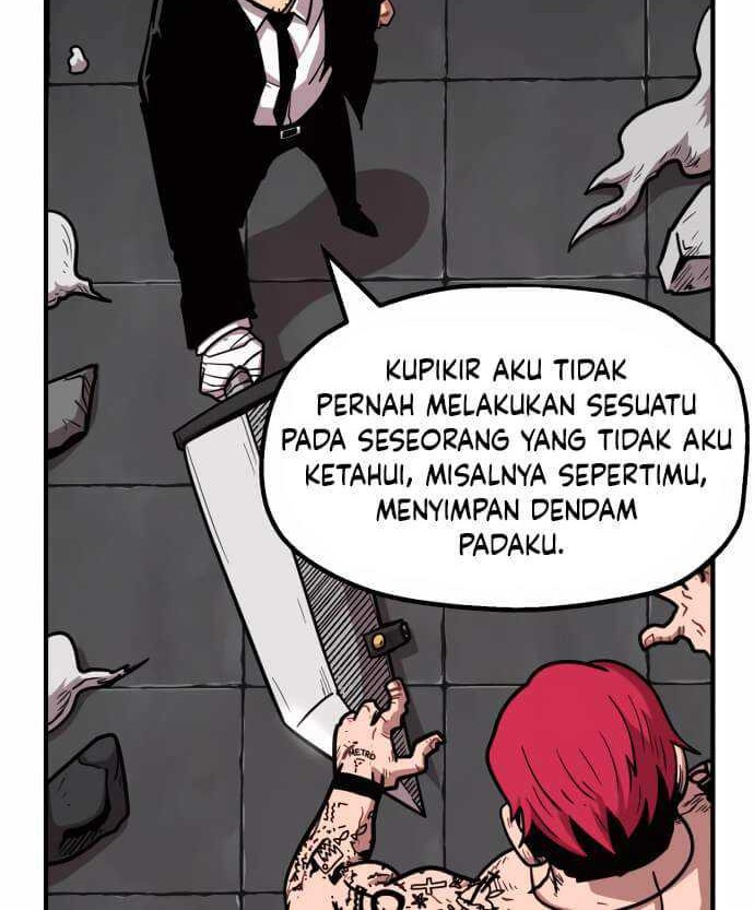 Metro Hunter Chapter 20 halaman 45