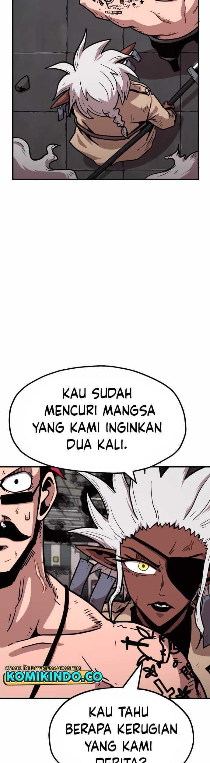 Metro Hunter Chapter 20 halaman 46