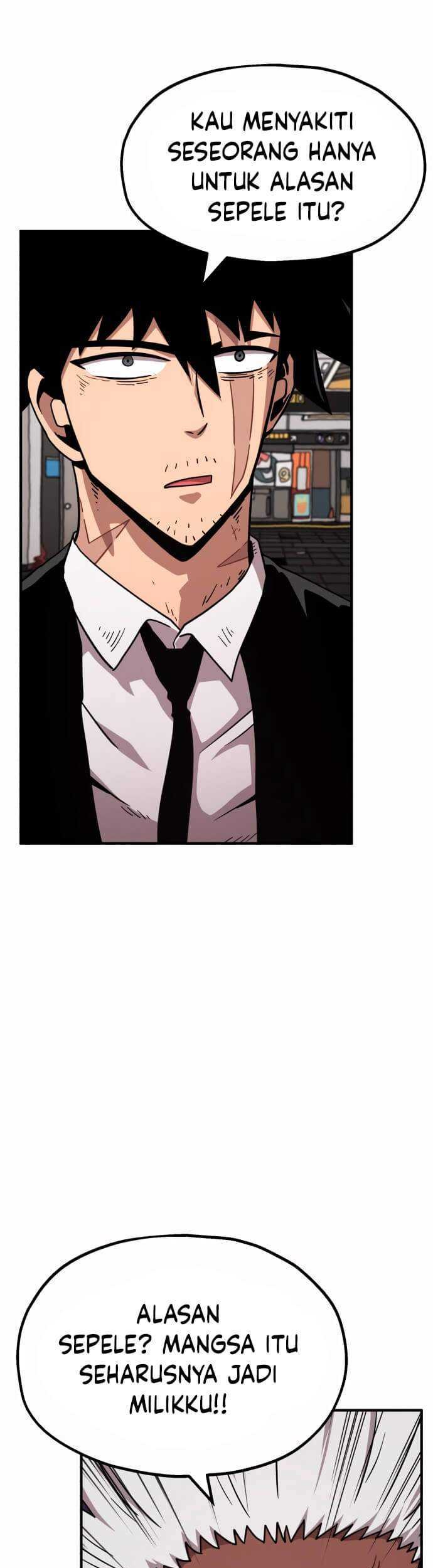 Metro Hunter Chapter 20 halaman 48