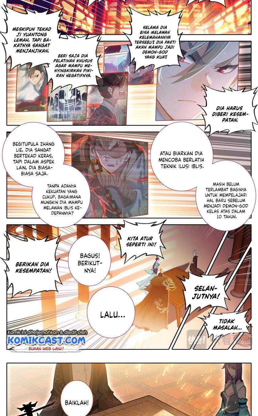 Cang Yuantu Chapter 60 halaman 9
