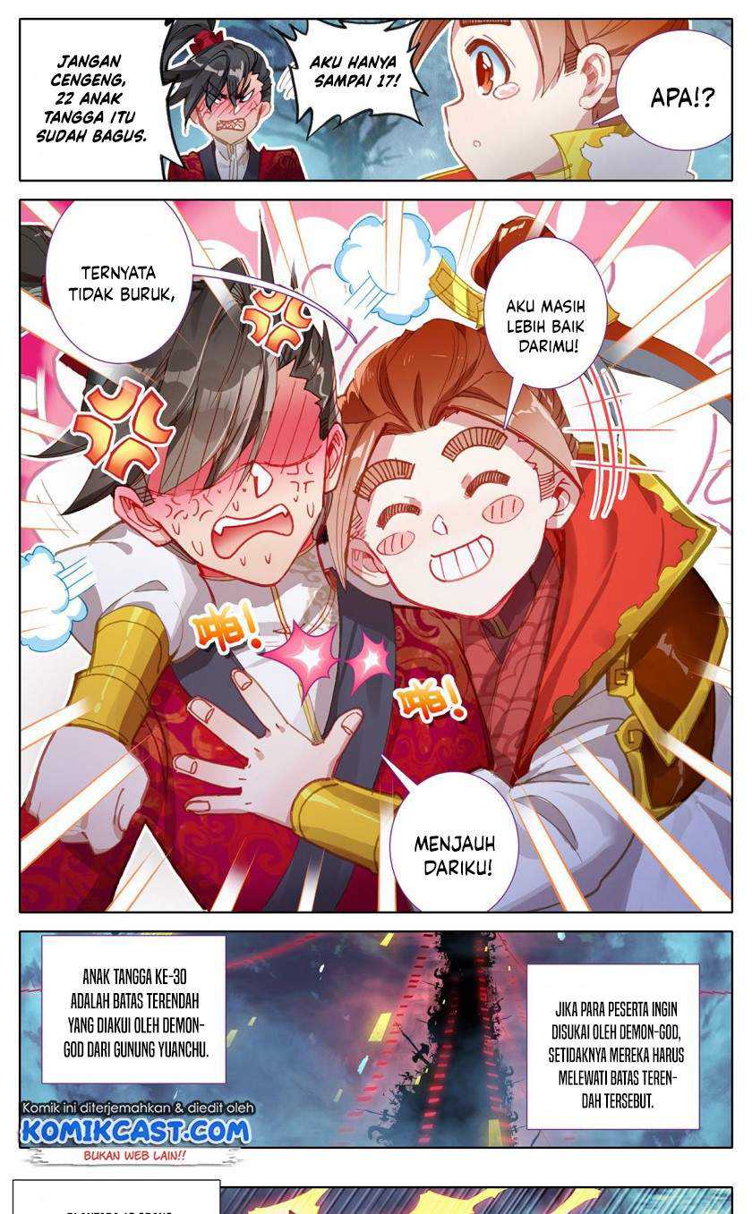 Cang Yuantu Chapter 59 halaman 9