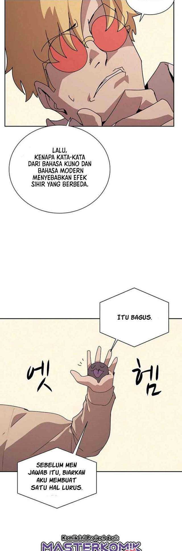 The Book Eating Magician Chapter 30 Gambar 20